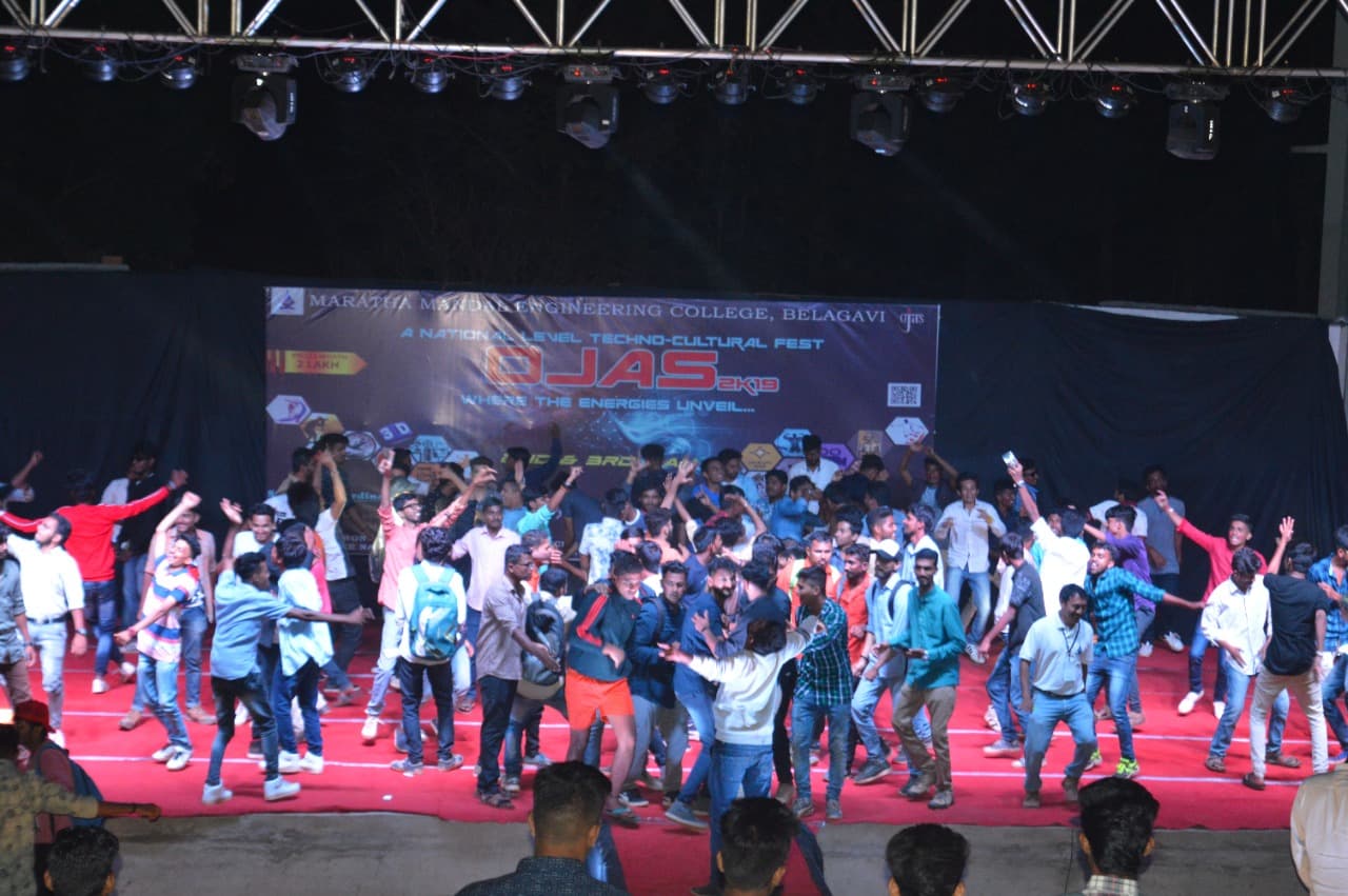 Maratha Mandal Engineering College Belgaum College Gallery photo 5